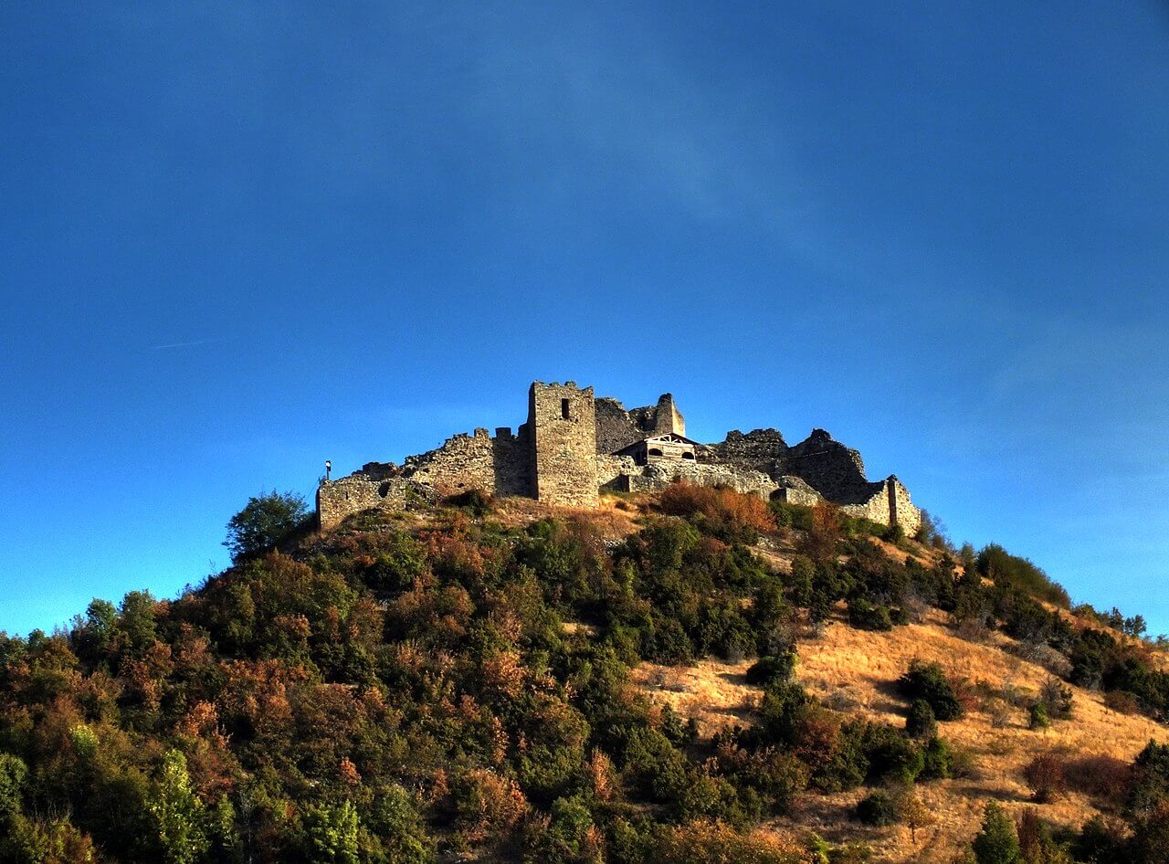 Srednjovekovni grad Koznik