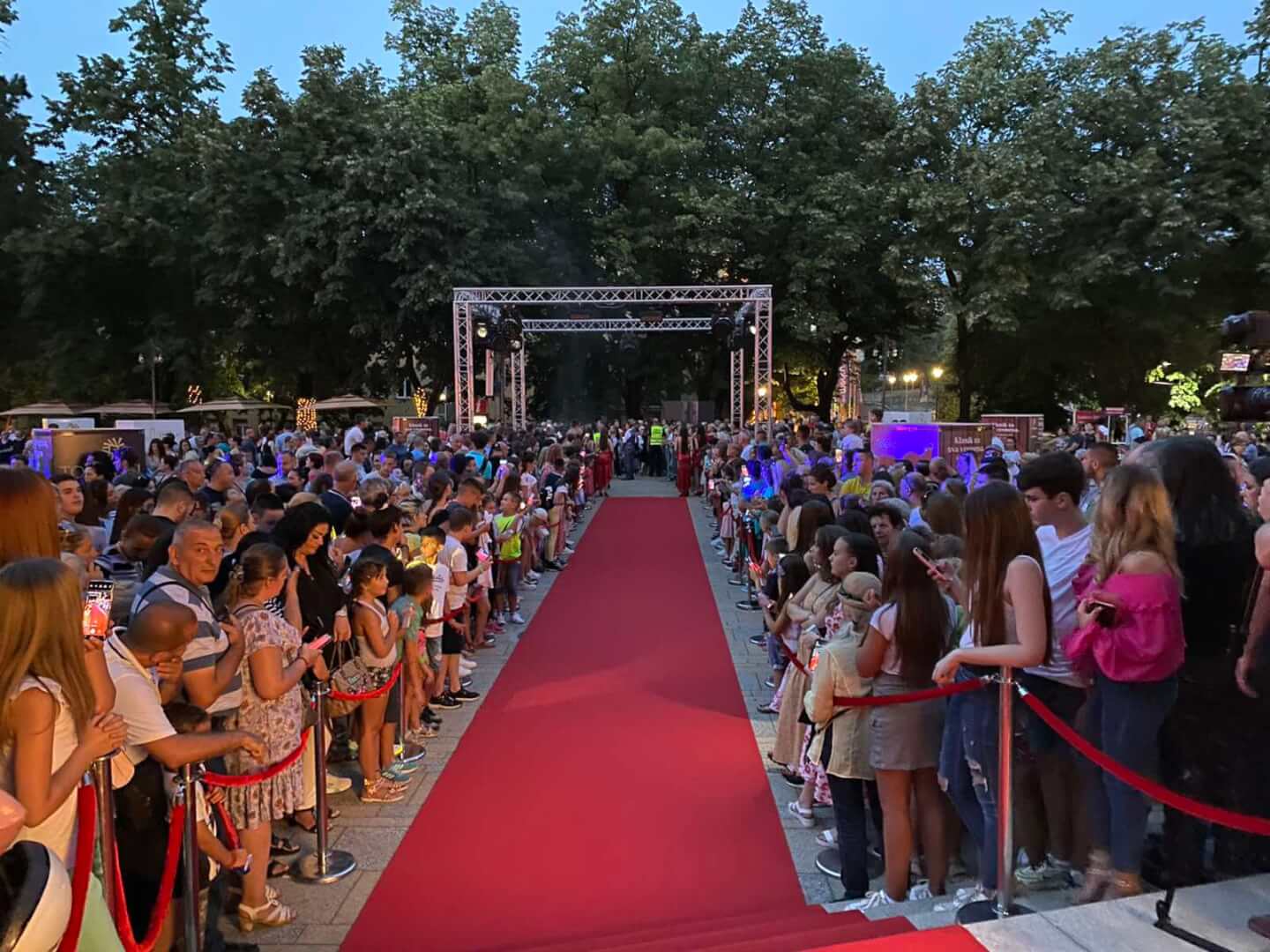 Vrnjačka Banja – Filmski fest